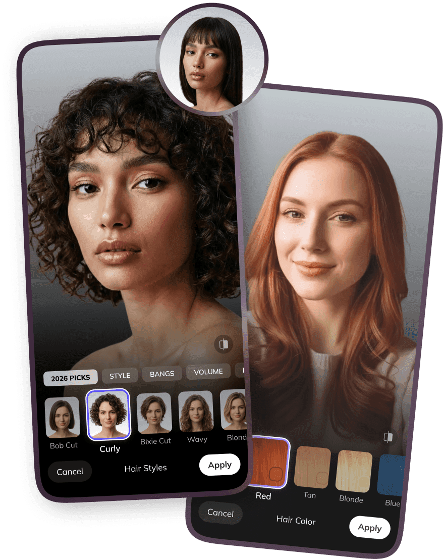 Hair App - AI Hairstylist